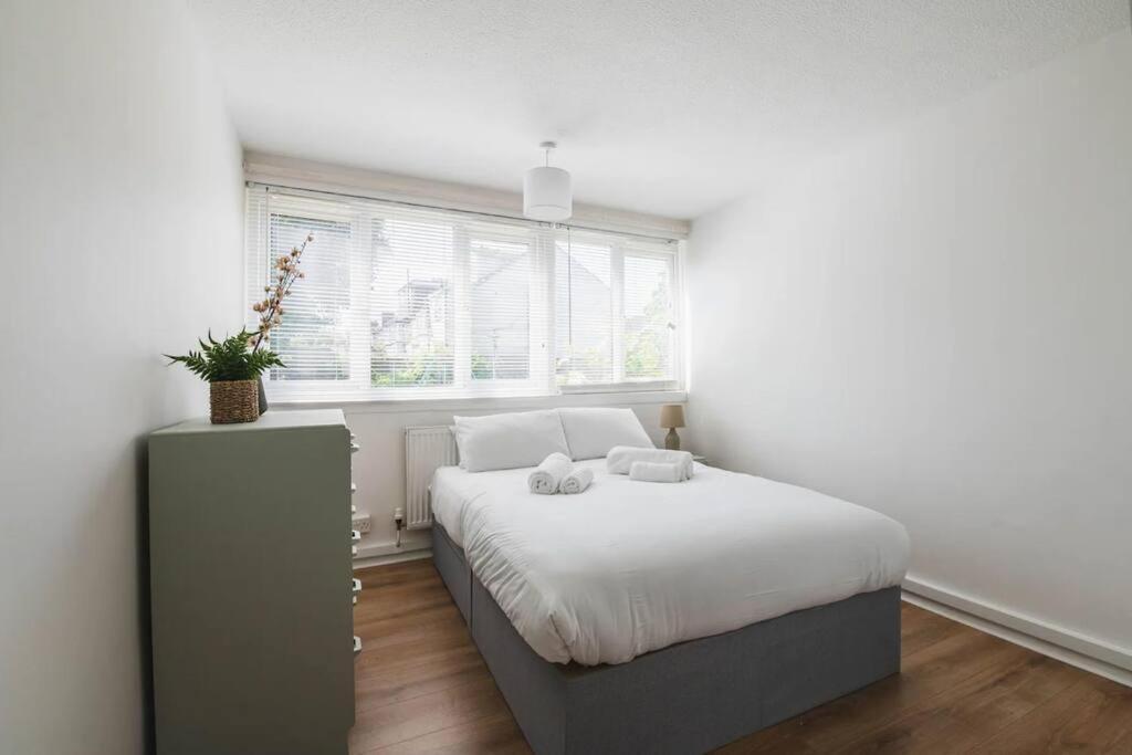Stylish & Tranquil Flat With Excellent Connections Leilighet London Eksteriør bilde