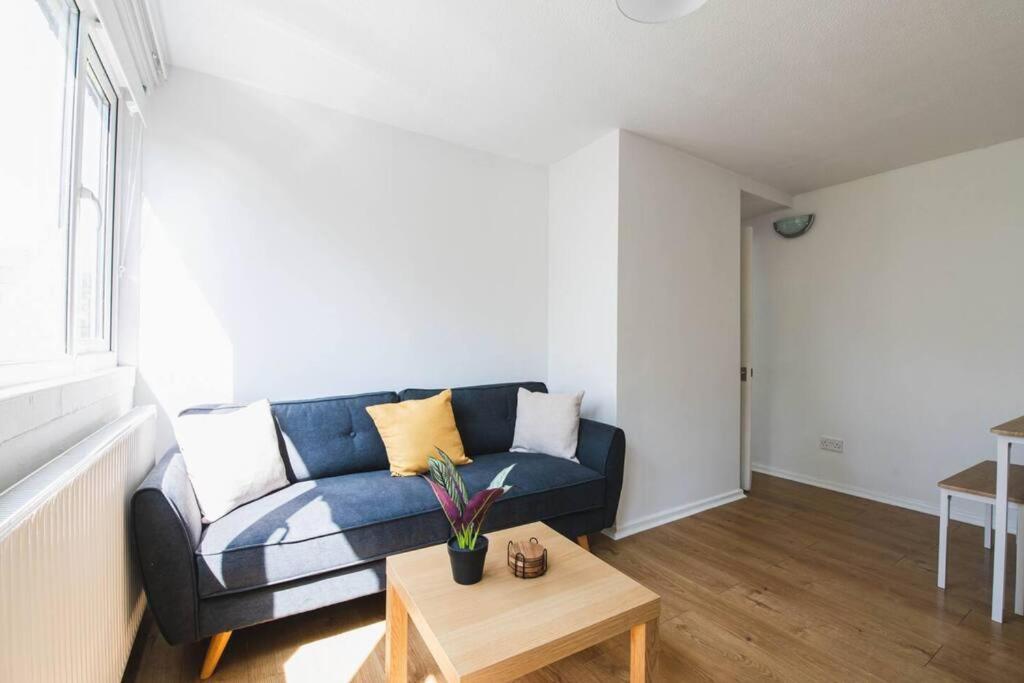 Stylish & Tranquil Flat With Excellent Connections Leilighet London Eksteriør bilde