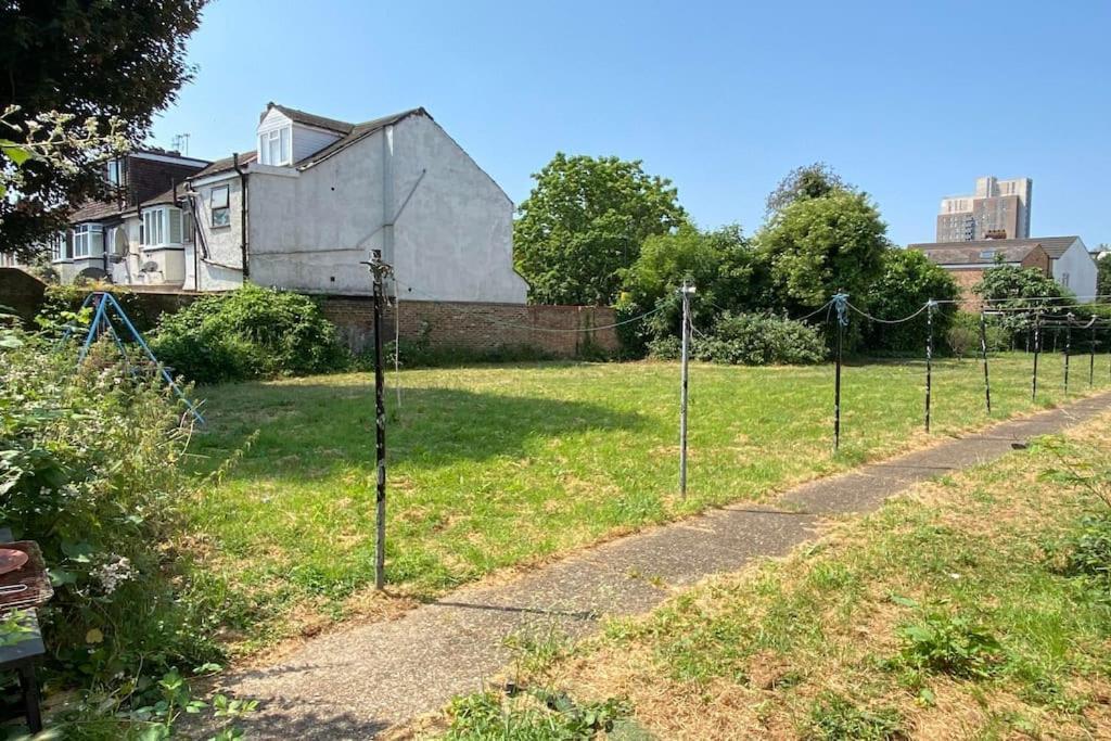 Stylish & Tranquil Flat With Excellent Connections Leilighet London Eksteriør bilde